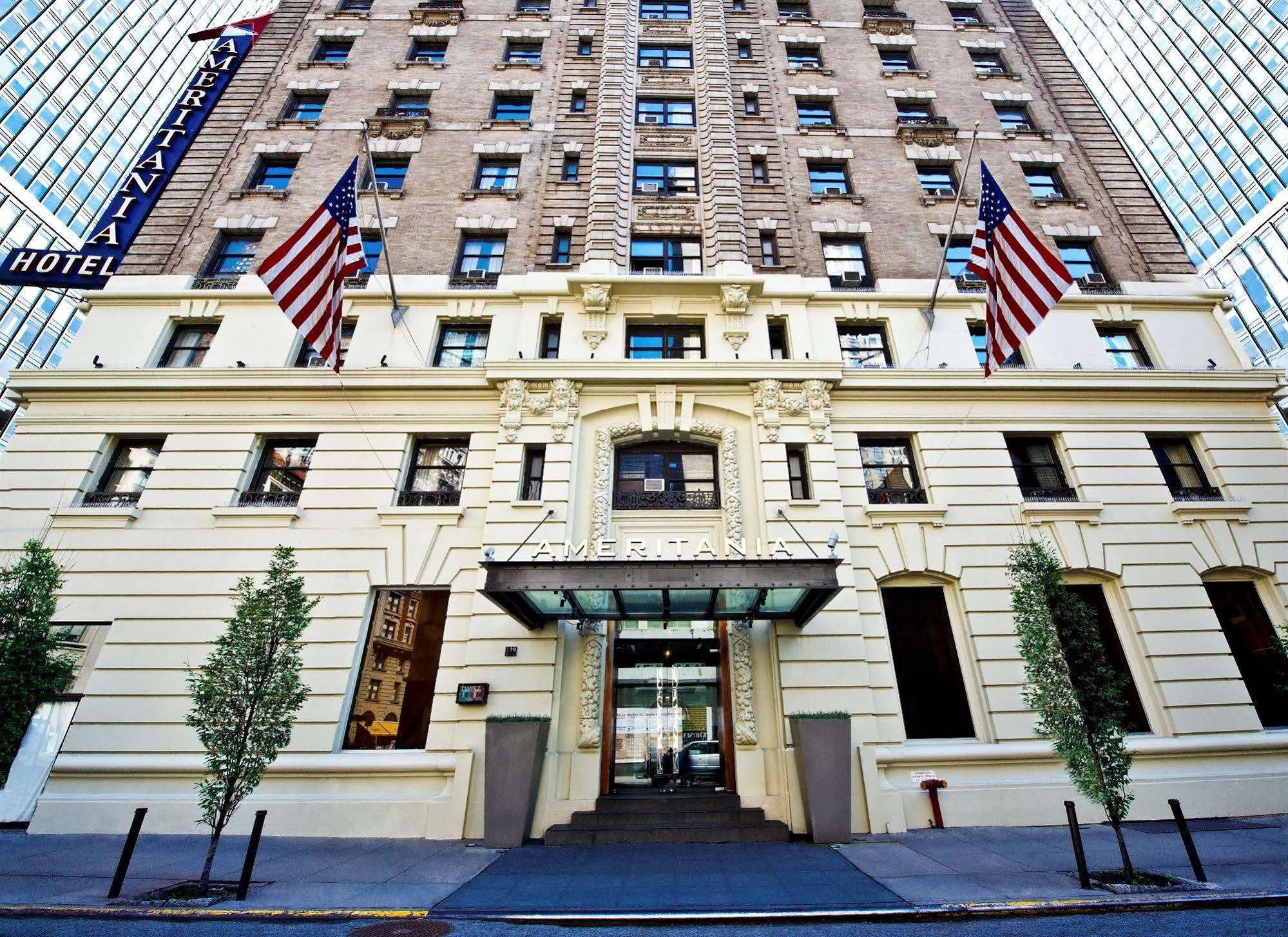 Ameritania At Times Square 4* Nueva York